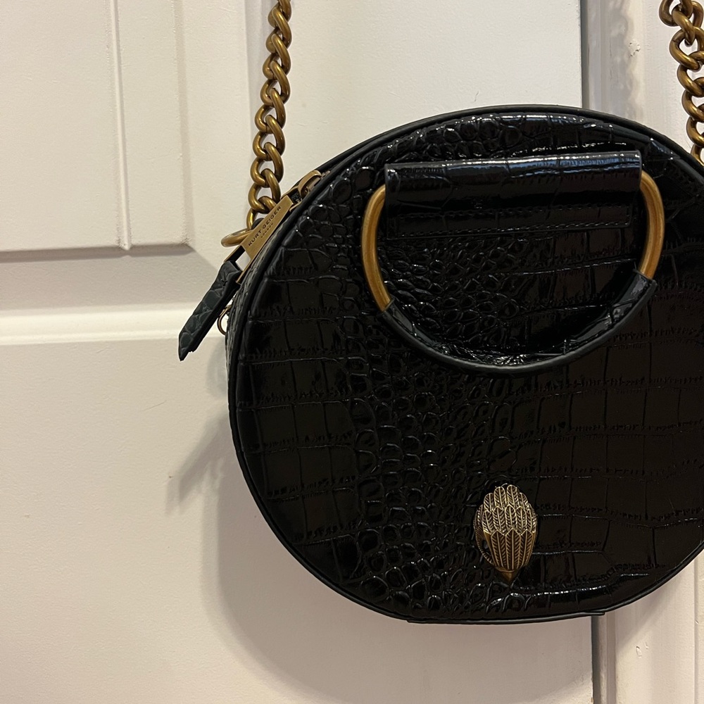 Kurt Greiger round crossbody!!